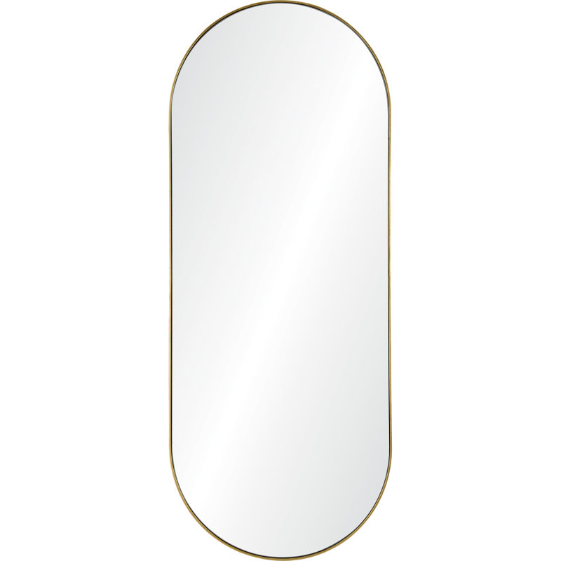 Nolte Metal Flat Wall Mirror