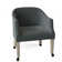 Aiden 26" Wide Barrel Chair