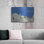 Art mural en métal Lark Manor ™ «Joshua Tree Boulders» par Jan Weiss