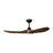 Maverick Smart 44 Indoor Ceiling Fan with Threaded Downrod, blades and Handheld Remote-393360880-393360881