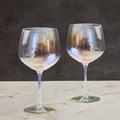 Palazzo 750ml Handmade Drinking Glass Set