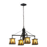 Cargill 4 - Light Chandelier