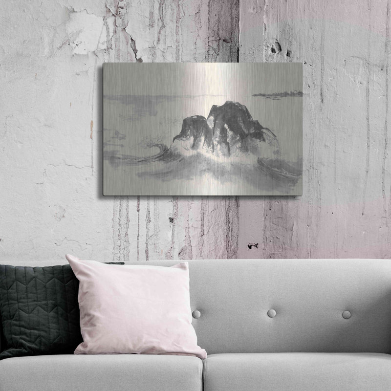«Ocean Waves» par Chris Paschke, H 24 po x l 36 po