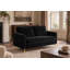 Manistee 2 Seater Velvet Sofa-1896016642