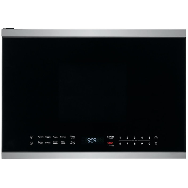 24" Over-The-Range Microwave Oven