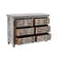 Commode double 60 po