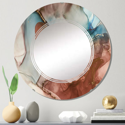 Miroir de salle de bain sans cadre