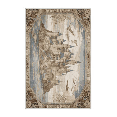Sanctuary Of Stars Rug
