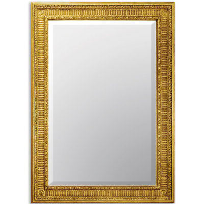The Christopher Beveled Wall Mirror