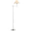 J. Randall Powers Hackney Bridge Arm Floor Lamp-89223530-51176942