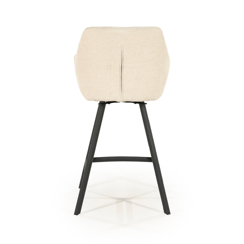Bliss  Bar Stools (2), Beige