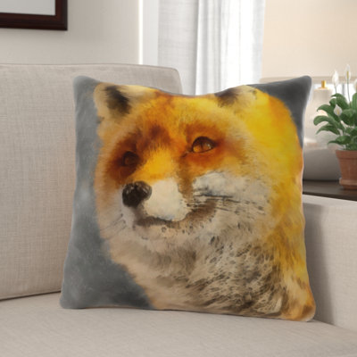 Coussin Devaunte Fuchs
