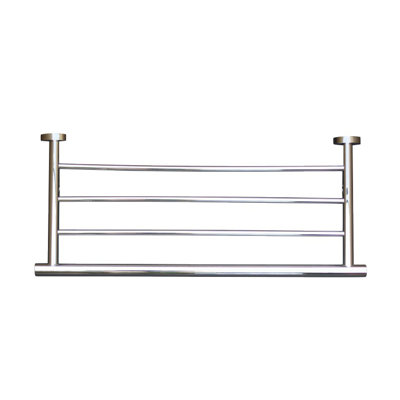 Leonid 56 cm L 4 - Bar Wall Mounted Towel Rack