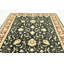 Tapis noir Olson
