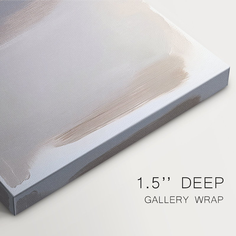 Série ABSTRACT DCCLXV - Toile tendue avec châssis de qualité supérieure - Prêt à être accroché, H 36 po x l 24 po
