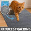 Tapis de litière pour chat Dawna-2074227503