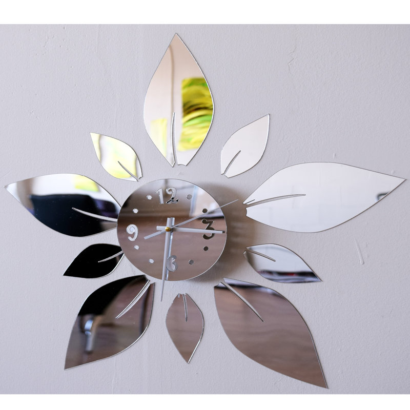 Bernartice Wall Clock