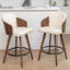 Ljubka Swivel Bar Stool-705119799-705119803