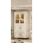 Grande armoire pliante de 25,59 pouces avec porte magnétique, armoire de rangement en plastique sur roulettes pour une organisation efficace