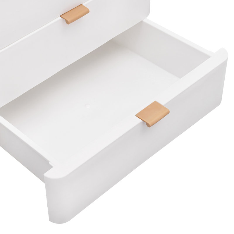 Organisateur de maquillage en plastique Romell