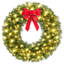 Couronne Heurlin pré-éclairée -308916135