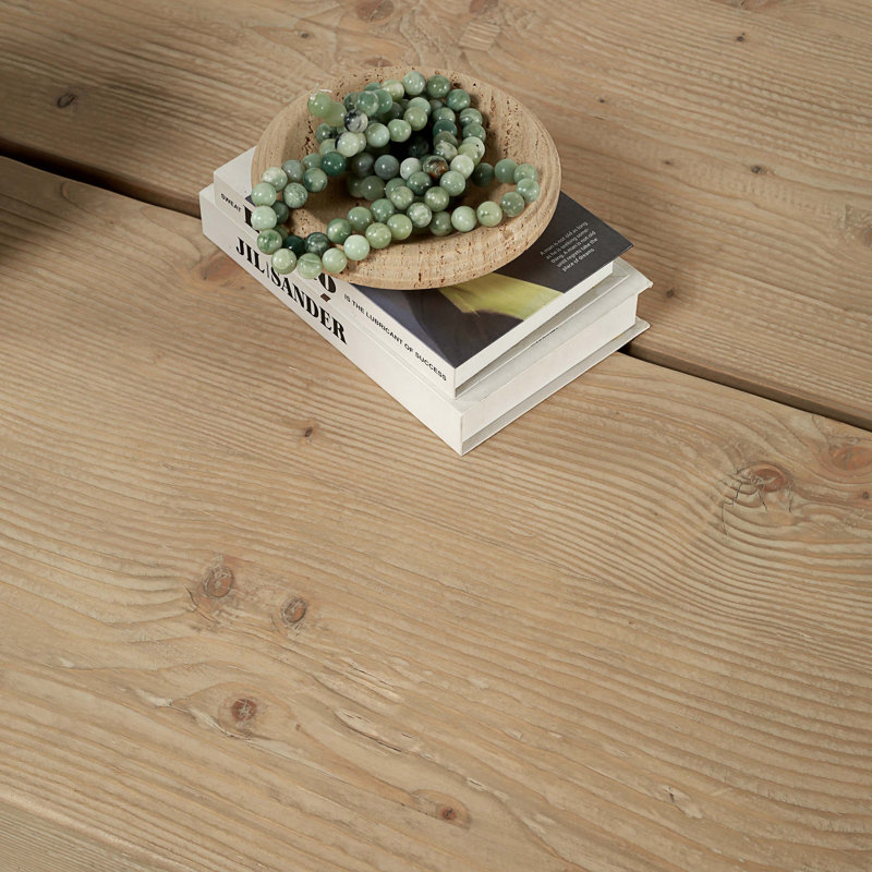 Solid Wood Single Coffee Table