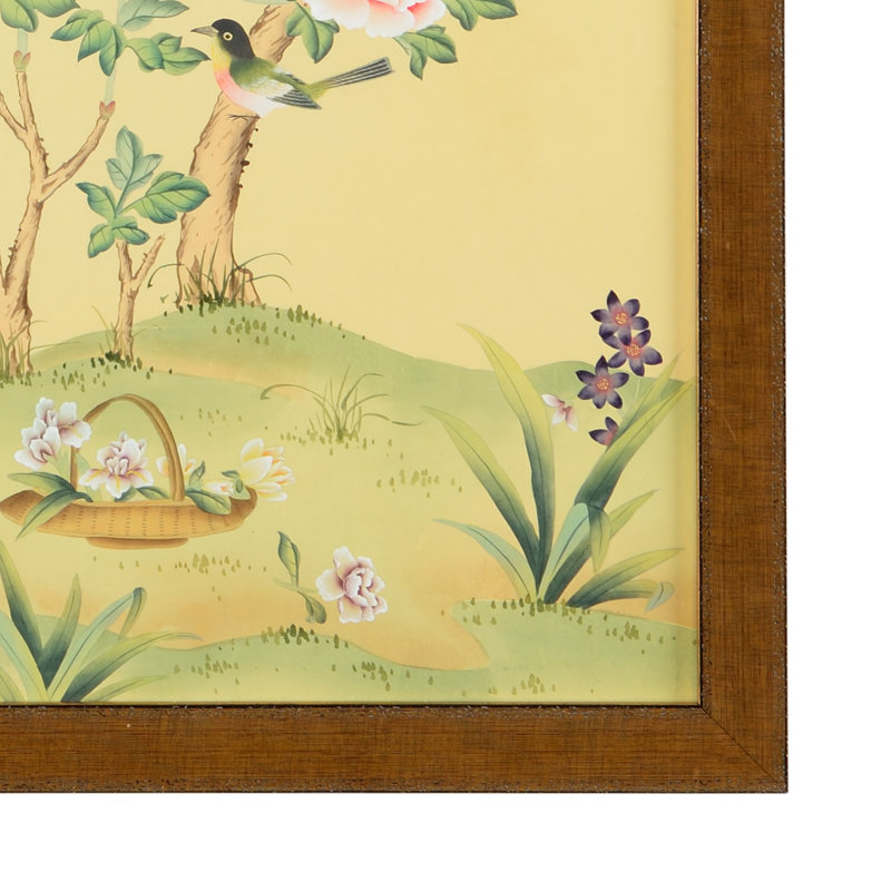 Edgedale Panel A Print