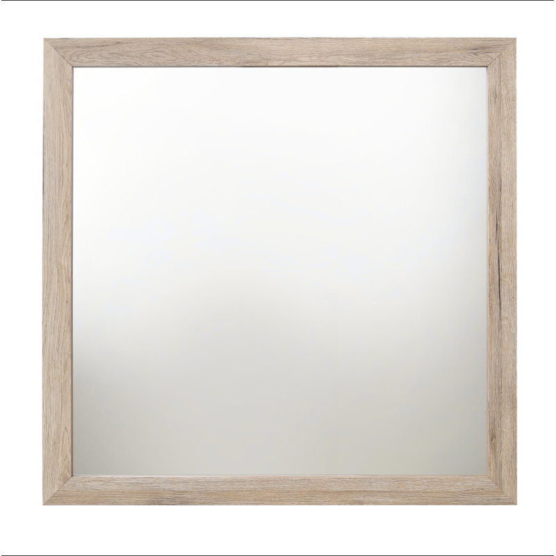 Miroir Miquell, Naturel