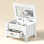 Manufactured Wood Jewellery Box +-598041242-592545631