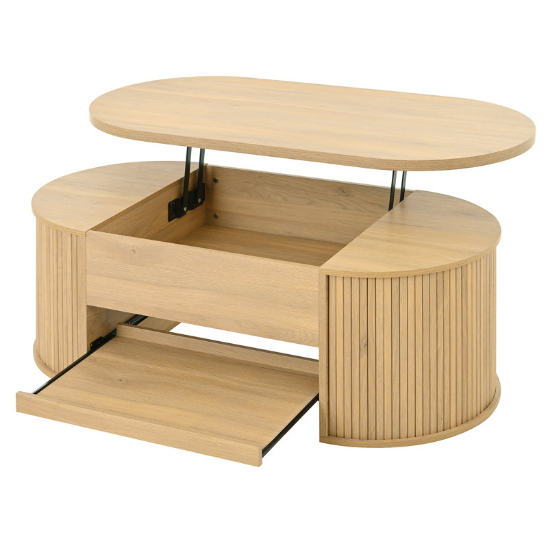 Coffee Table, Natural