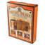 Oliphant Brown 190cm L Beer Pong Table
