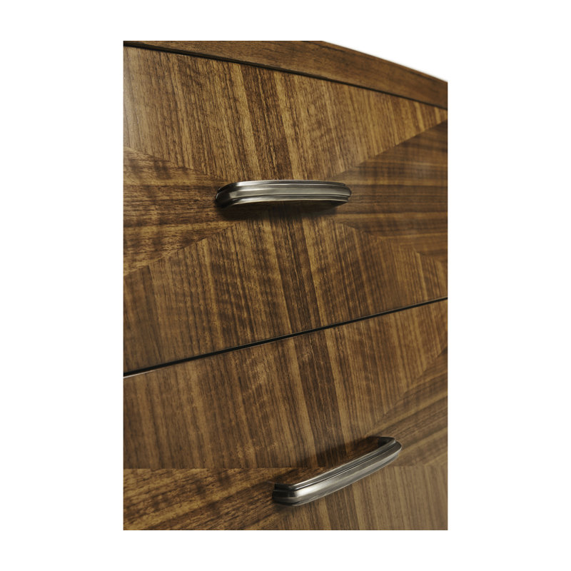 Toulouse Solid Wood Accent Chest