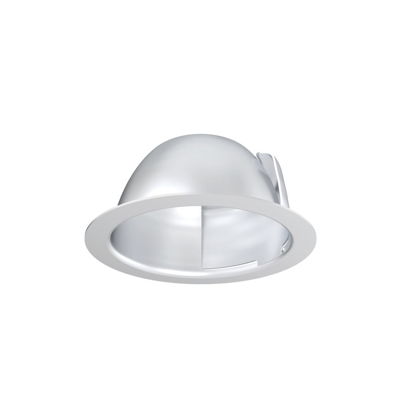 4'' Single Wallwash Recessed Trim