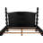 Brancusi Solid Wood Four Poster Bed-103147867
