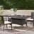 CORSICA RECT DINING TABLE