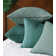 Twin Palms Square Pillow Cover & Insert
