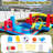 Inflatable Bounce House Water Slide