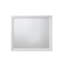 Miroir décoratif pour l'intérieur, miroir élégant, miroir décoratif pour l'intérieur