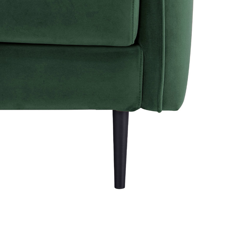 Robynn 3 Seater Pillow Top Arms Sofa