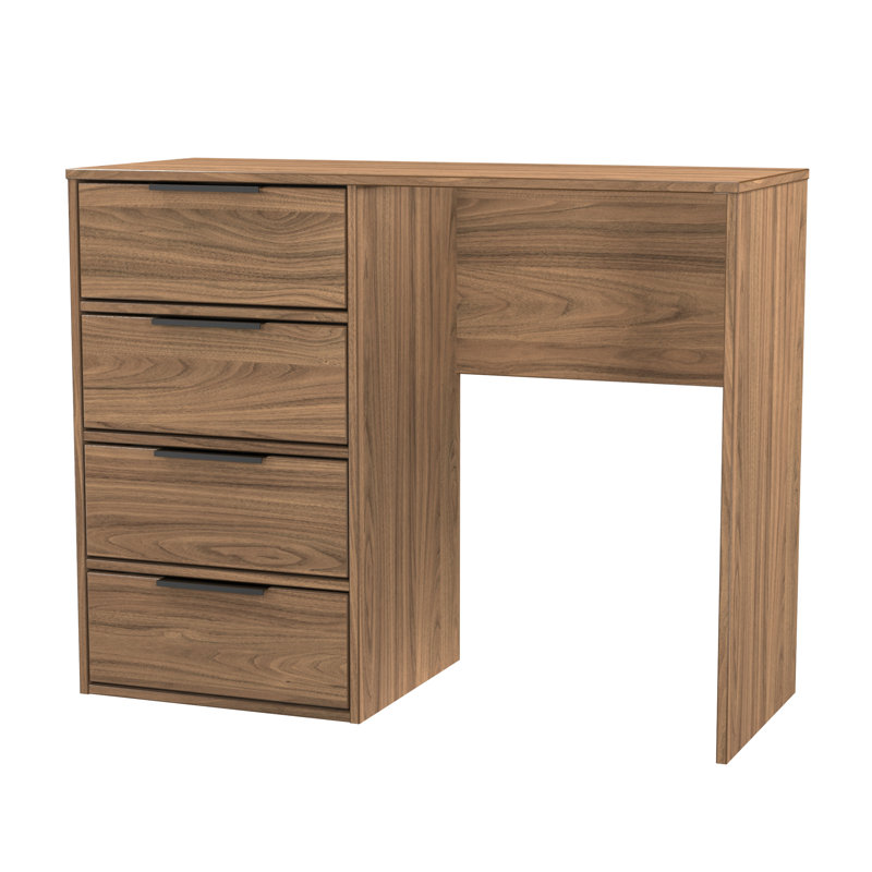 Turah Dressing Table, Carini Walnut