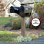 Poteau carré H 76,8 po The Home & Garden Collection-93083294