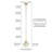 Chaviano 1 - Light Single Pendant-399434198
