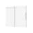 Goodyo 60" W X 58" H Tub Sliding Shower Door, Semiframeless Glass Door For Bathtub, 1/4" (6Mm) Thick Tempered Clear Glass With Easyclean Coating, Stainless Steel Hardware, Matte Black-124947425