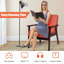 Fauteuil en lin l 23 po Janyce-795444154