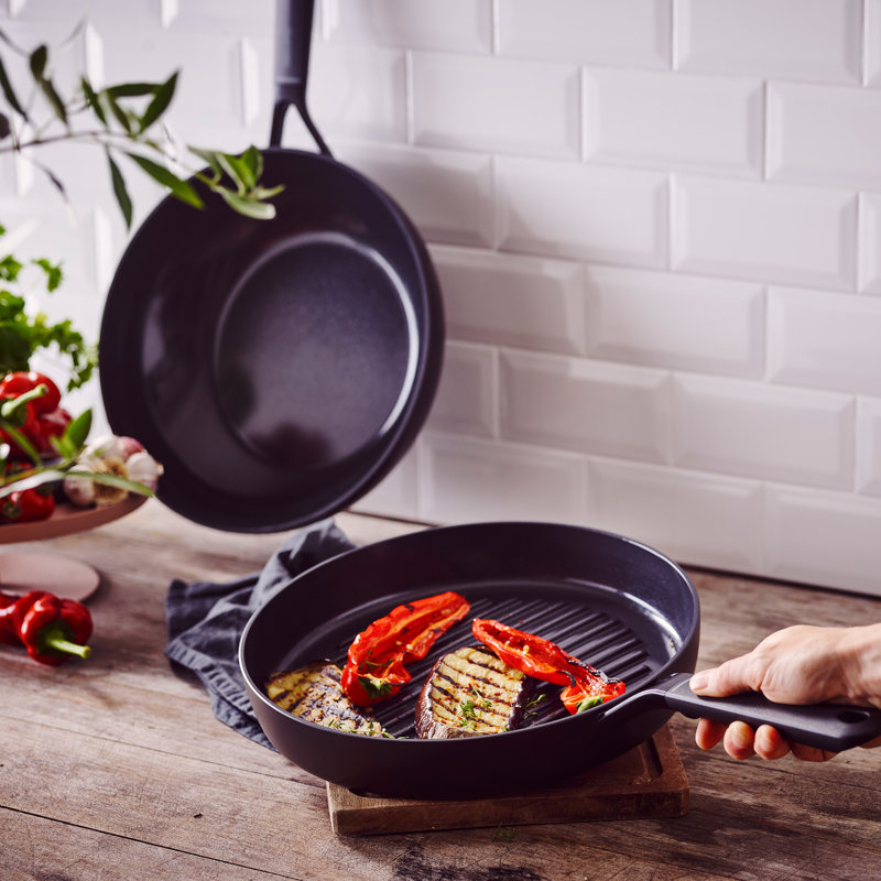 Greenpan Smart Shapes Grill Pan 28cm