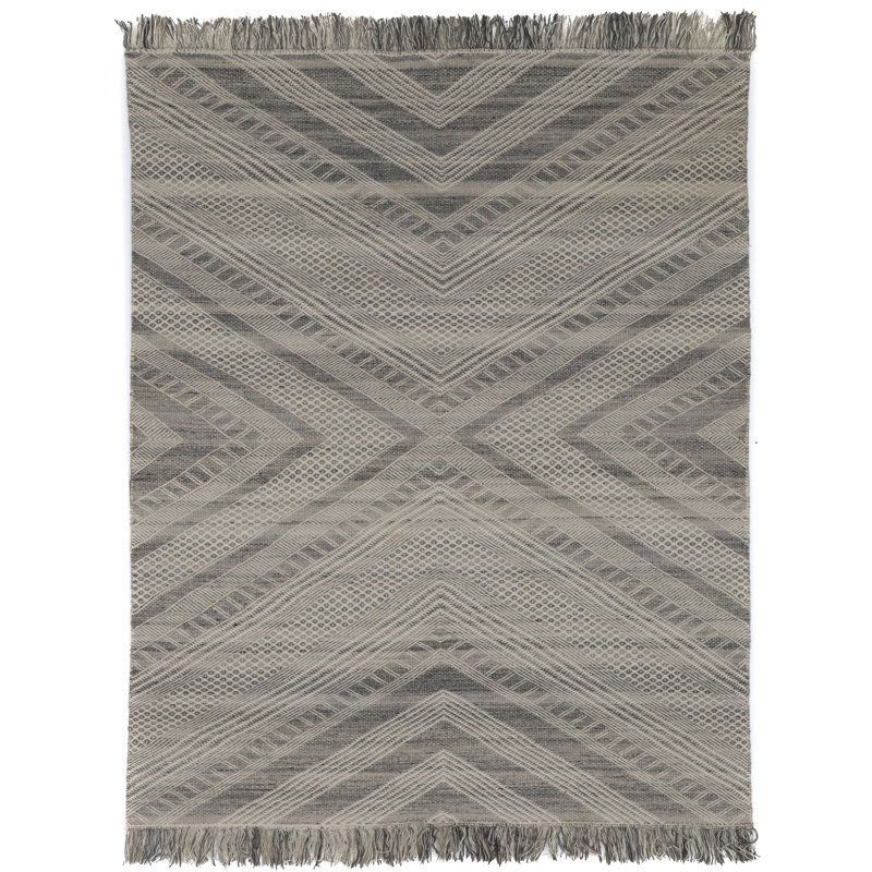 Zander - Sterling, Rectangle 6' x 9'