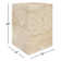 Enez Modern End Table