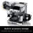 Ninja Luxe Café Premier Series 3-in-1 Espresso, Coffee and Cold Brew Machine- ES601