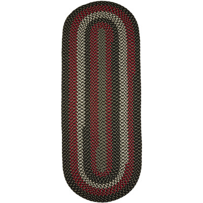 Charlise Synthetic Geometric Indoor Rug