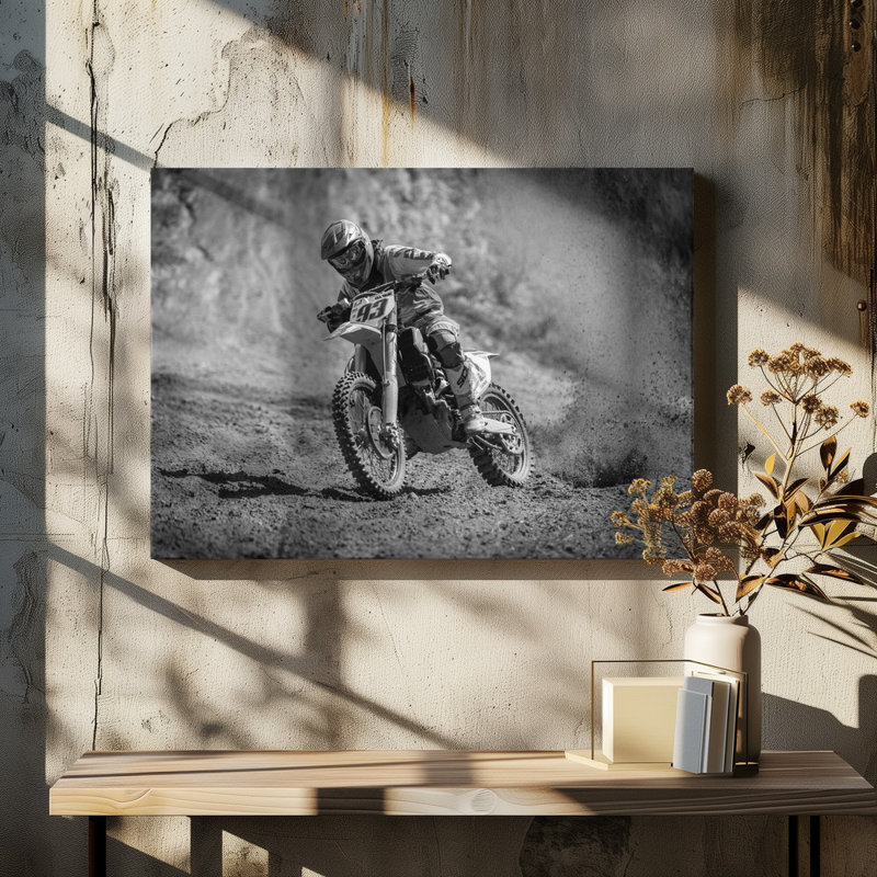 Wrapped Canvas Print, 81.28 cm H x 121.92 cm W